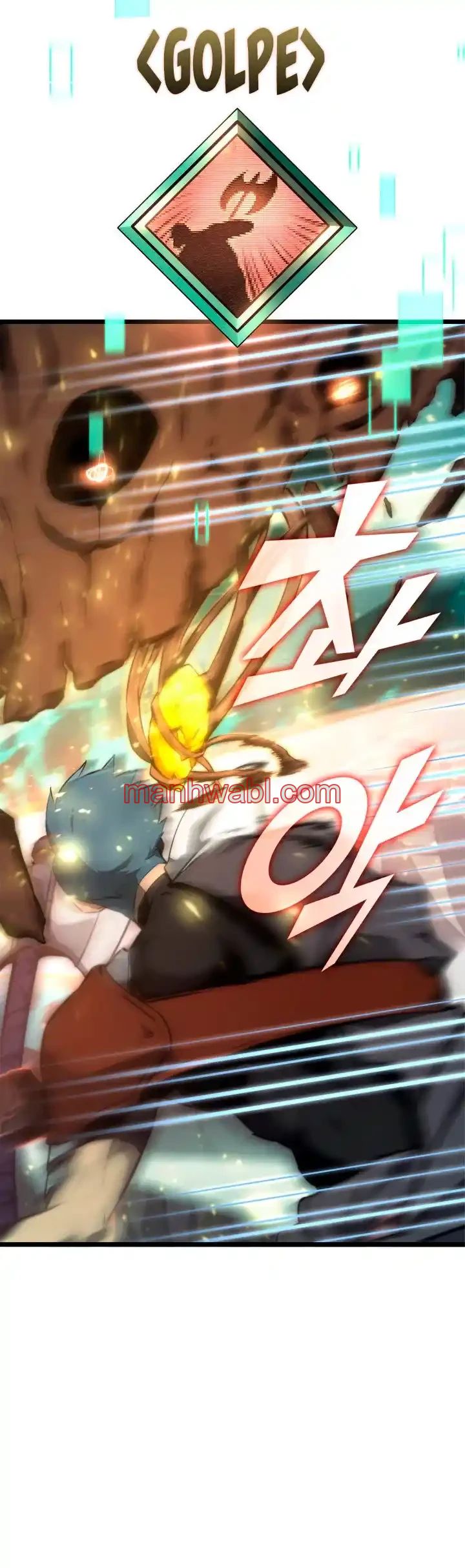 Regreso del ranker de clase SSS - Capítulo 25 manhwa