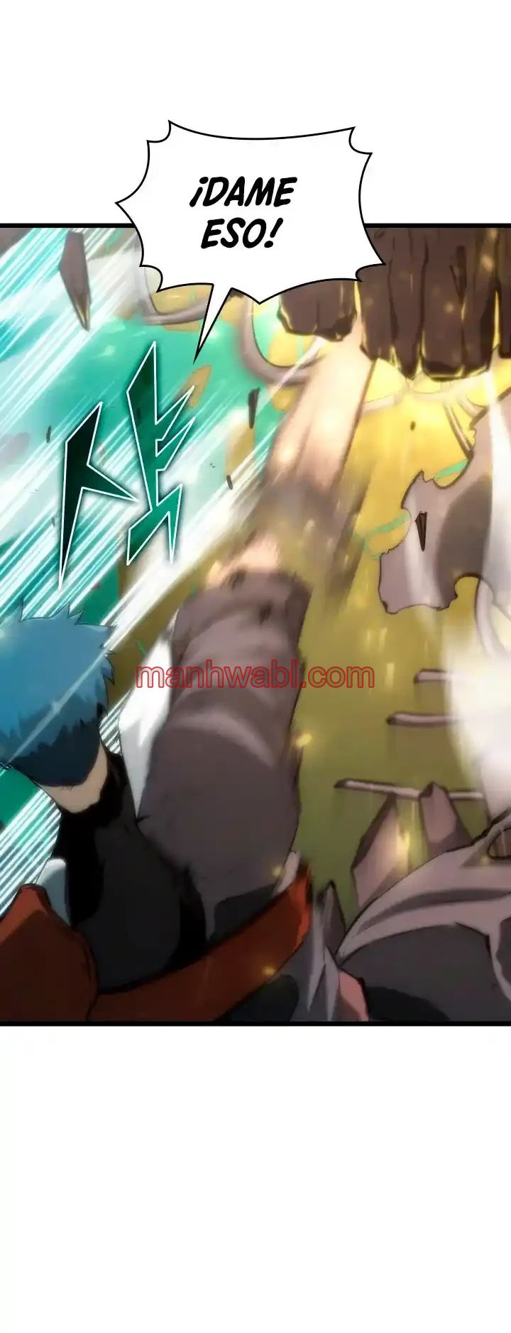 Regreso del ranker de clase SSS - Capítulo 25 manhwa