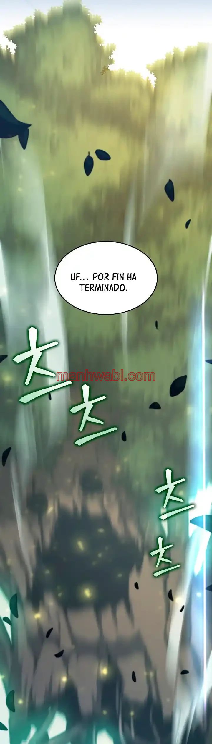 Regreso del ranker de clase SSS - Capítulo 25 manhwa