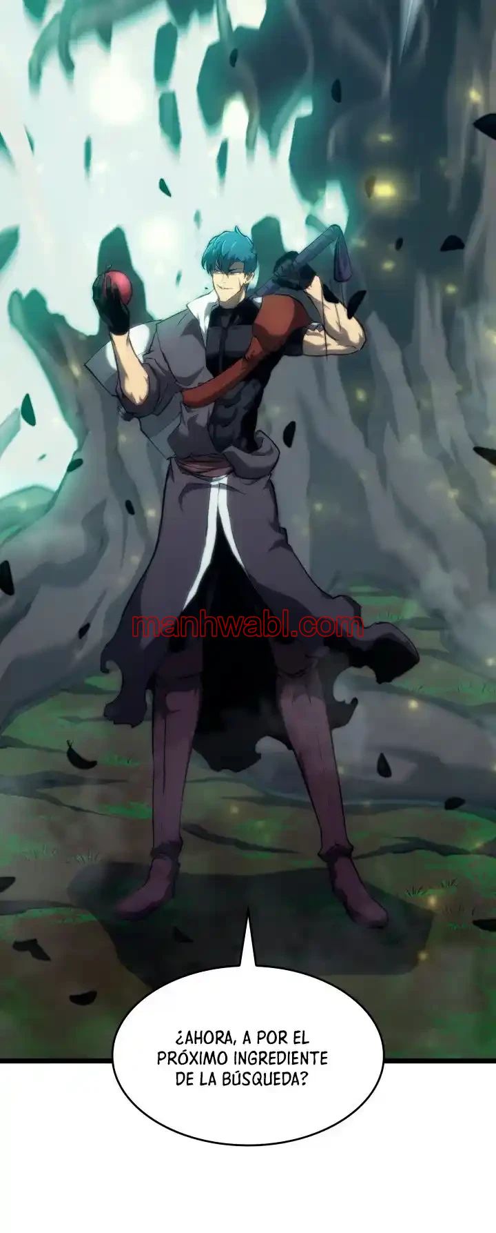 Regreso del ranker de clase SSS - Capítulo 25 manhwa