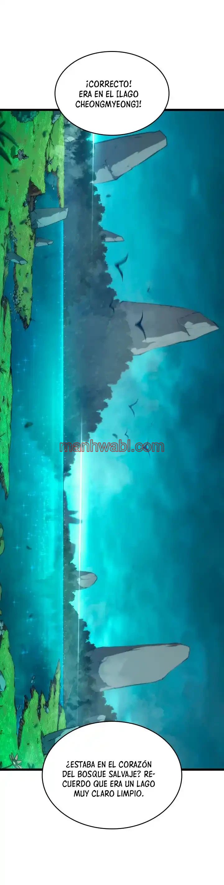 Regreso del ranker de clase SSS - Capítulo 25 manhwa