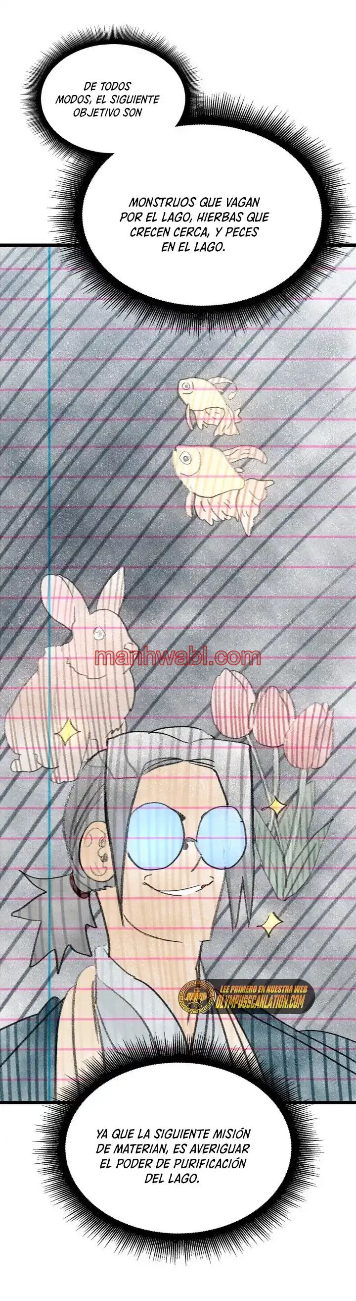 Regreso del ranker de clase SSS - Capítulo 25 manhwa