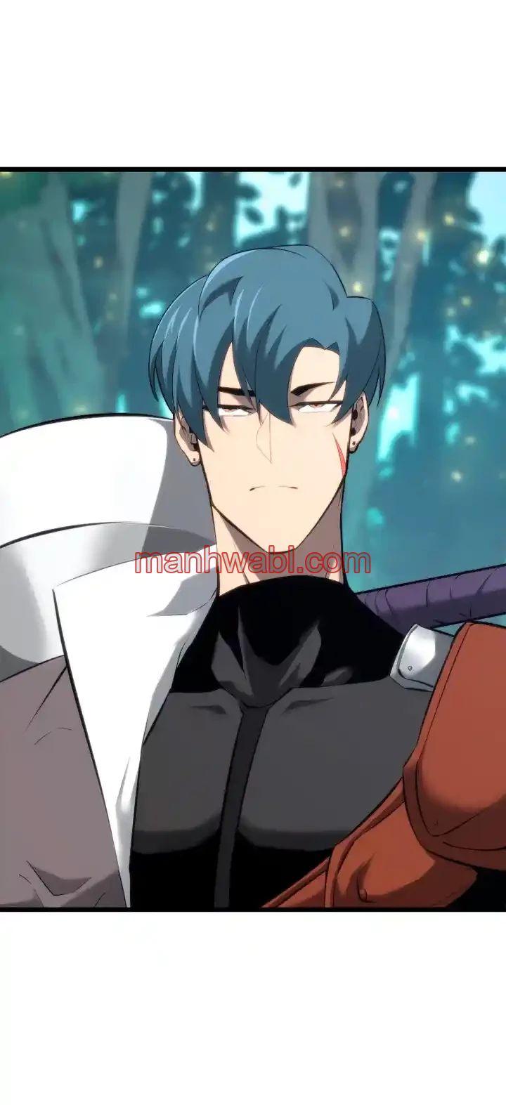 Regreso del ranker de clase SSS - Capítulo 25 manhwa