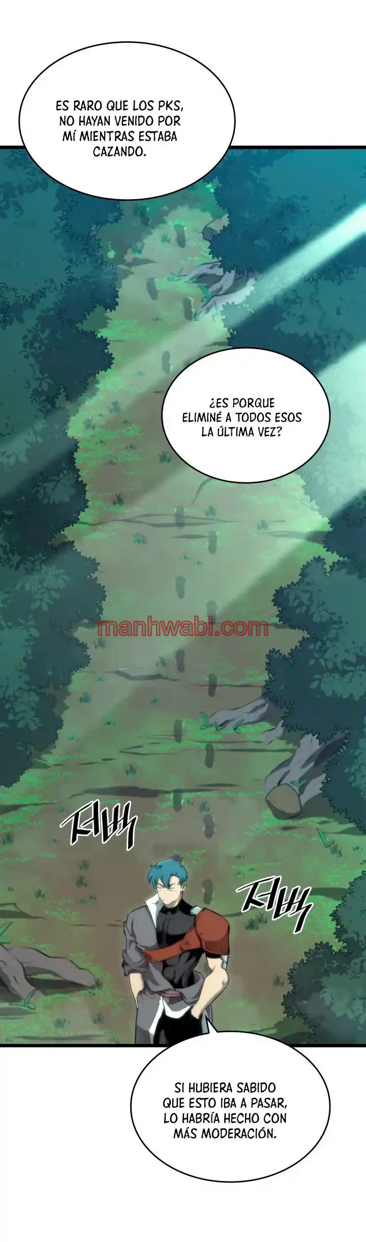 Regreso del ranker de clase SSS - Capítulo 25 manhwa