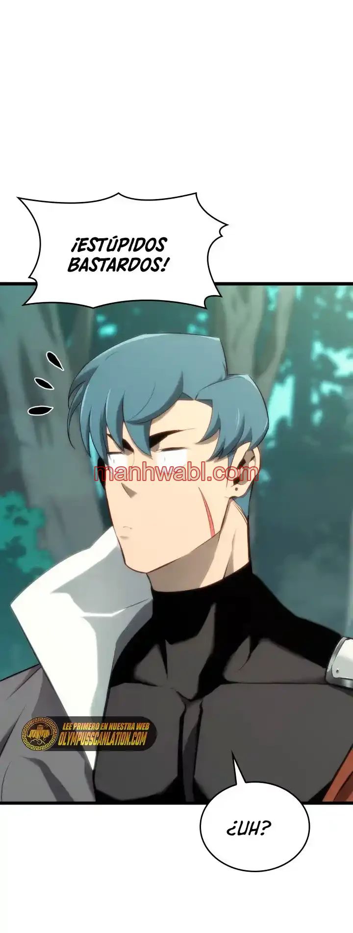 Regreso del ranker de clase SSS - Capítulo 25 manhwa