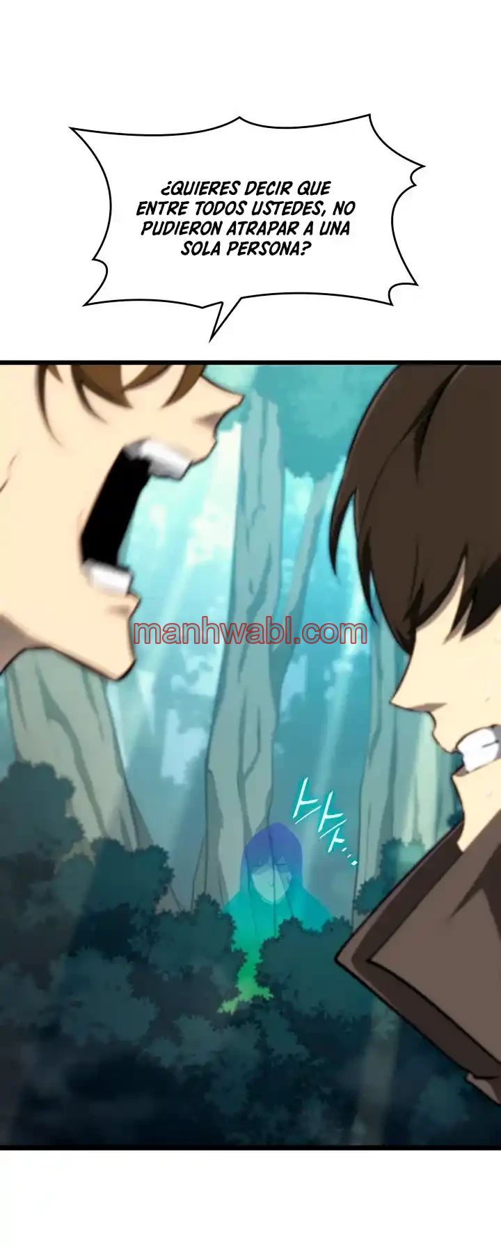 Regreso del ranker de clase SSS - Capítulo 25 manhwa