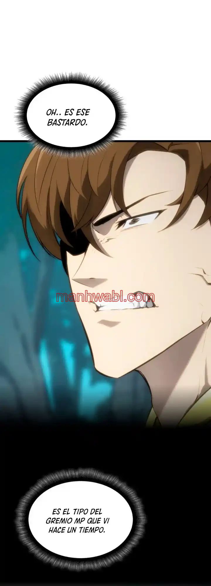 Regreso del ranker de clase SSS - Capítulo 25 manhwa