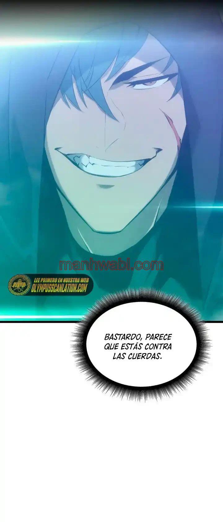 Regreso del ranker de clase SSS - Capítulo 25 manhwa