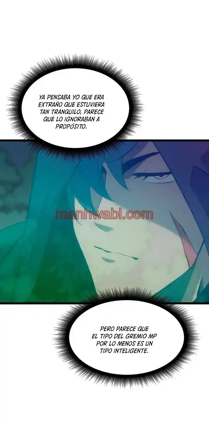 Regreso del ranker de clase SSS - Capítulo 25 manhwa