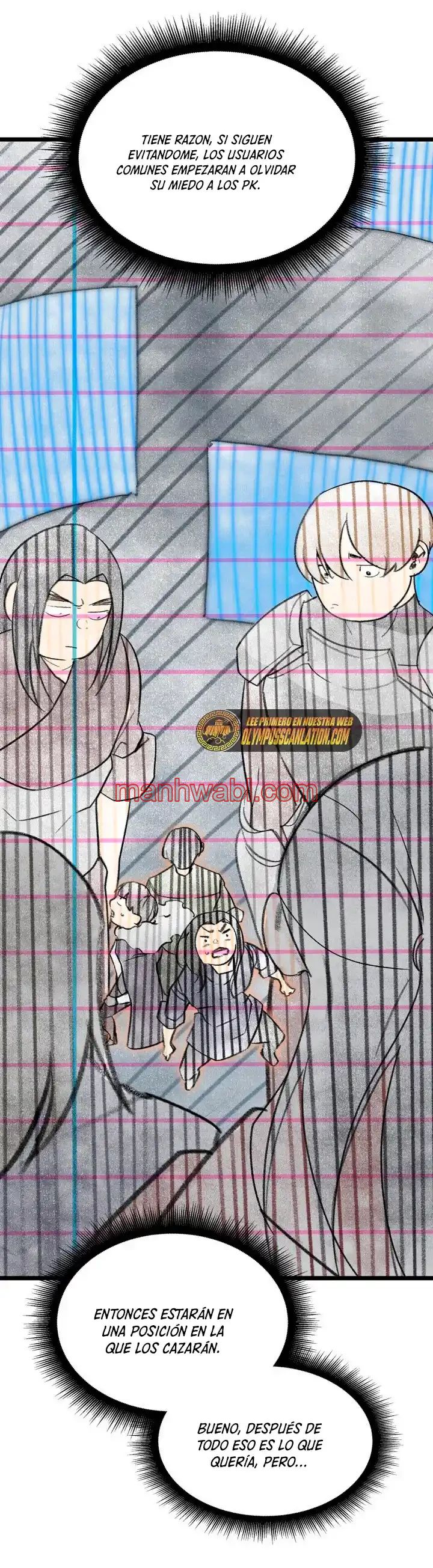 Regreso del ranker de clase SSS - Capítulo 25 manhwa