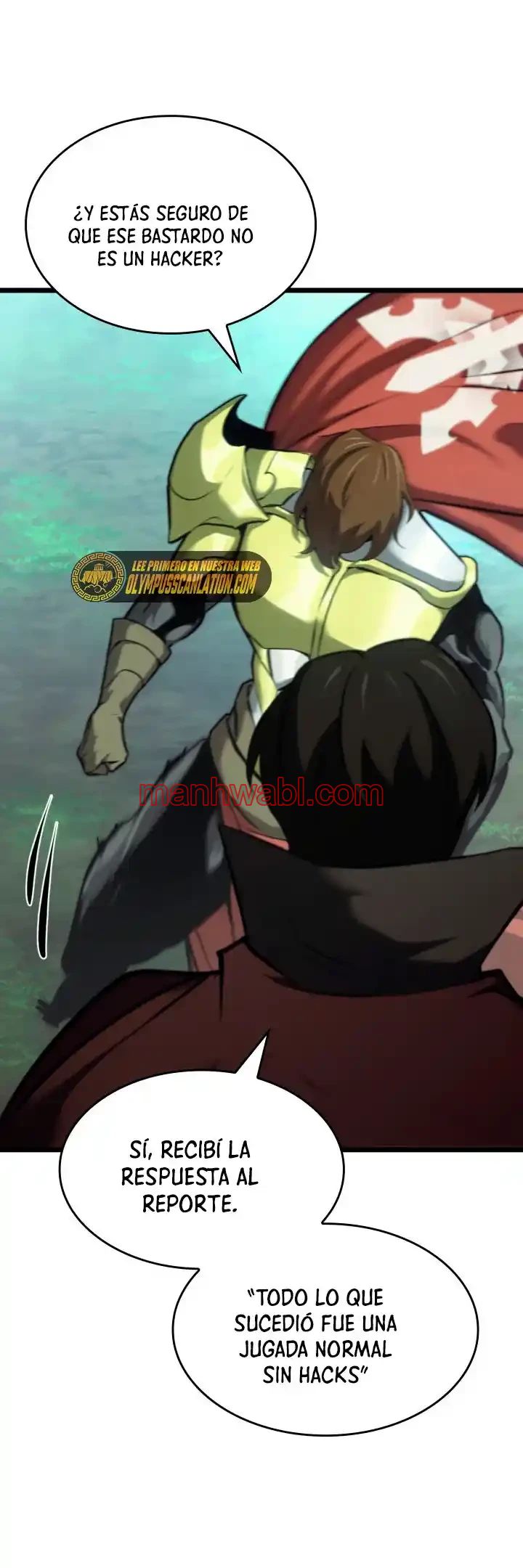 Regreso del ranker de clase SSS - Capítulo 25_2 manhwa