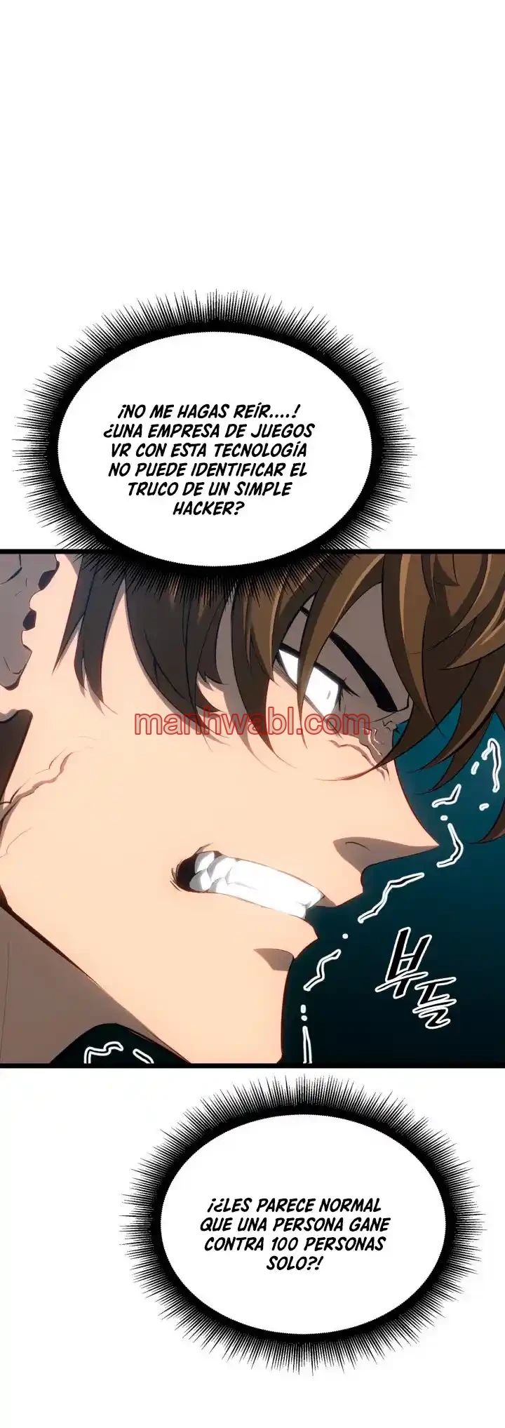 Regreso del ranker de clase SSS - Capítulo 25_2 manhwa