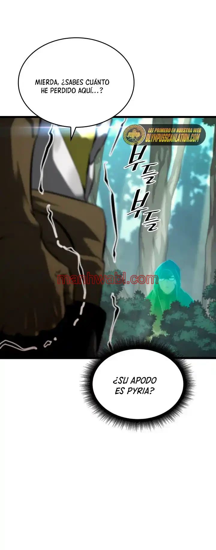 Regreso del ranker de clase SSS - Capítulo 25_2 manhwa