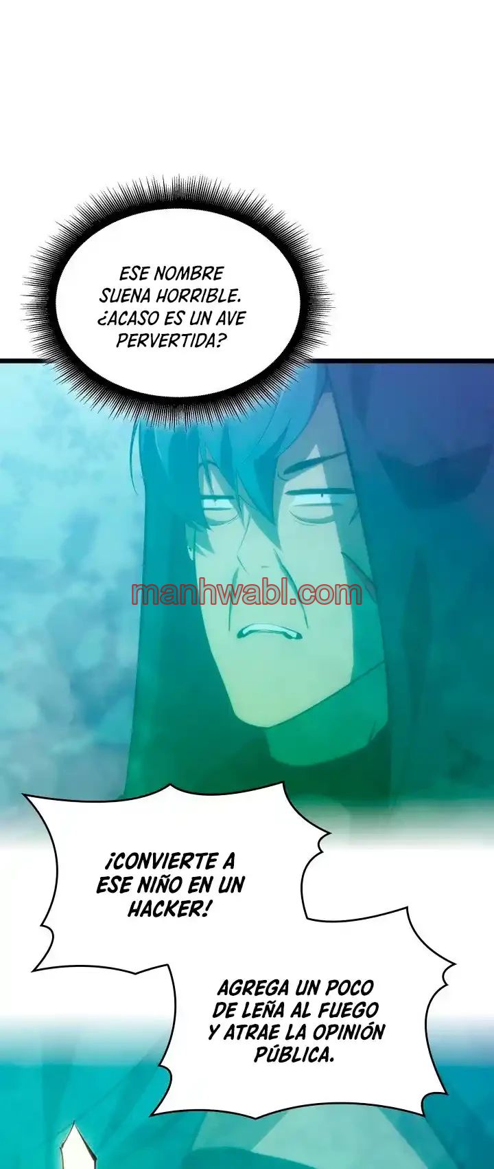 Regreso del ranker de clase SSS - Capítulo 25_2 manhwa