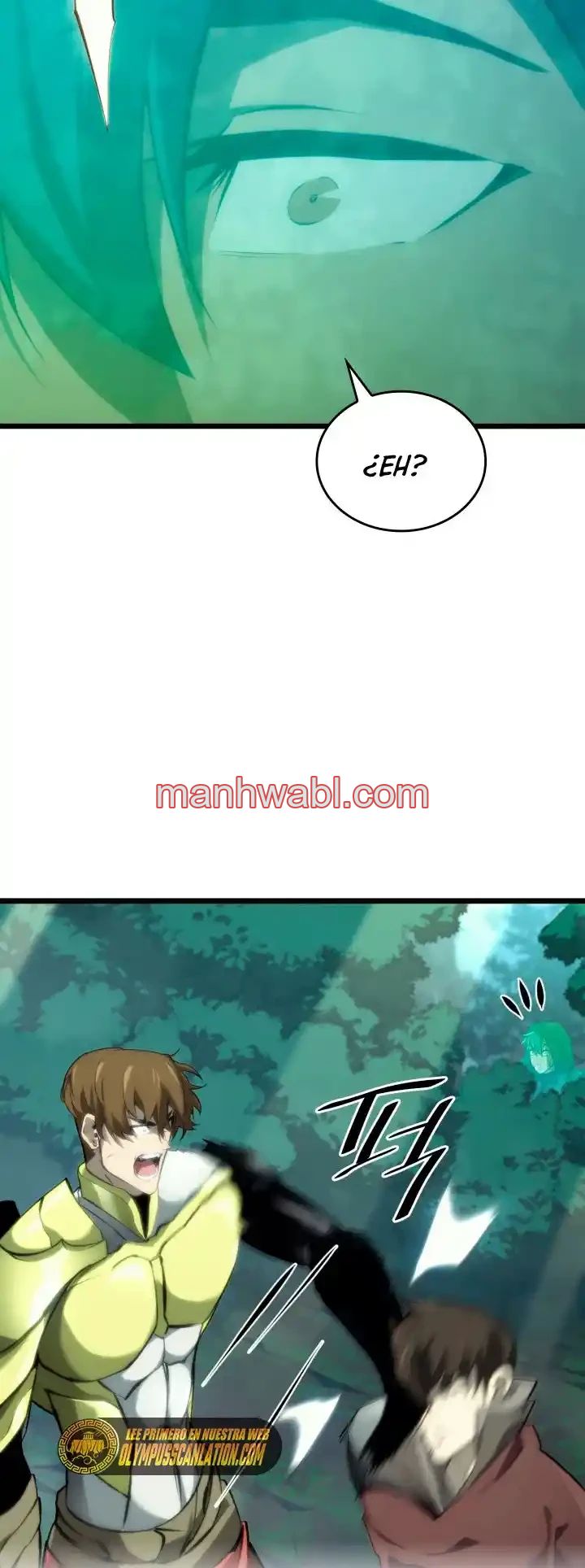 Regreso del ranker de clase SSS - Capítulo 25_2 manhwa