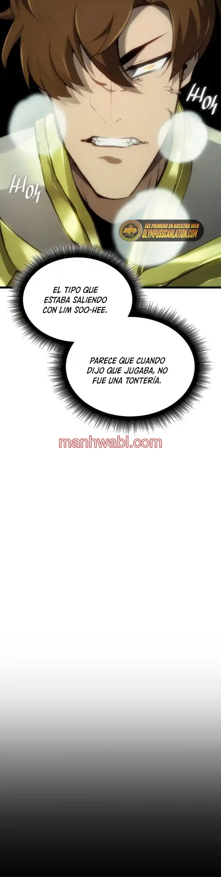 Regreso del ranker de clase SSS - Capítulo 25_2 manhwa