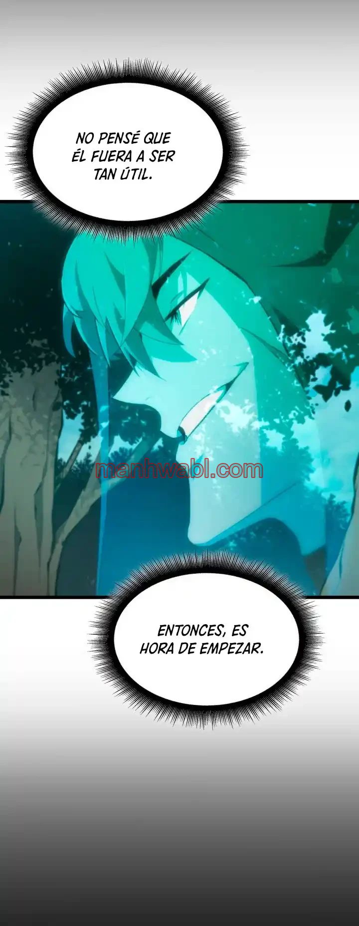 Regreso del ranker de clase SSS - Capítulo 25_2 manhwa