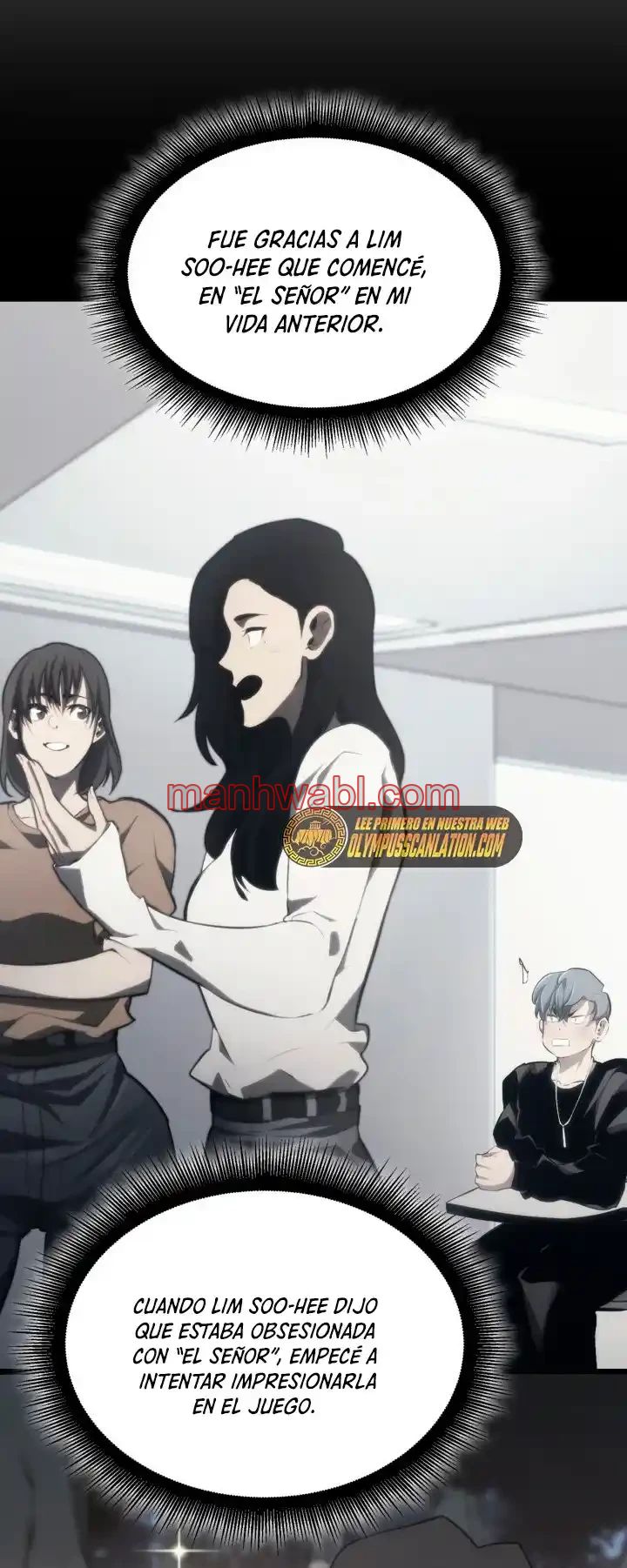 Regreso del ranker de clase SSS - Capítulo 25_2 manhwa