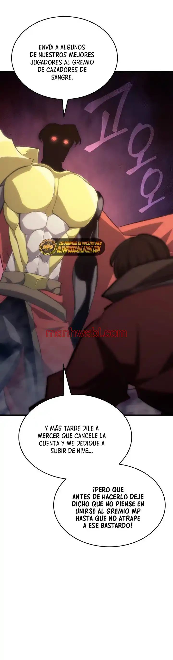 Regreso del ranker de clase SSS - Capítulo 25_2 manhwa