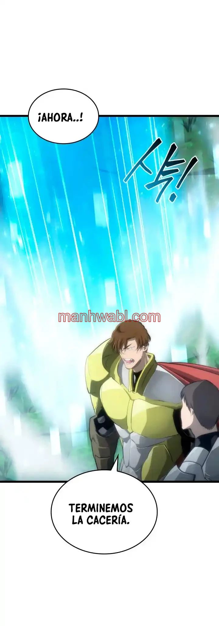 Regreso del ranker de clase SSS - Capítulo 25_2 manhwa