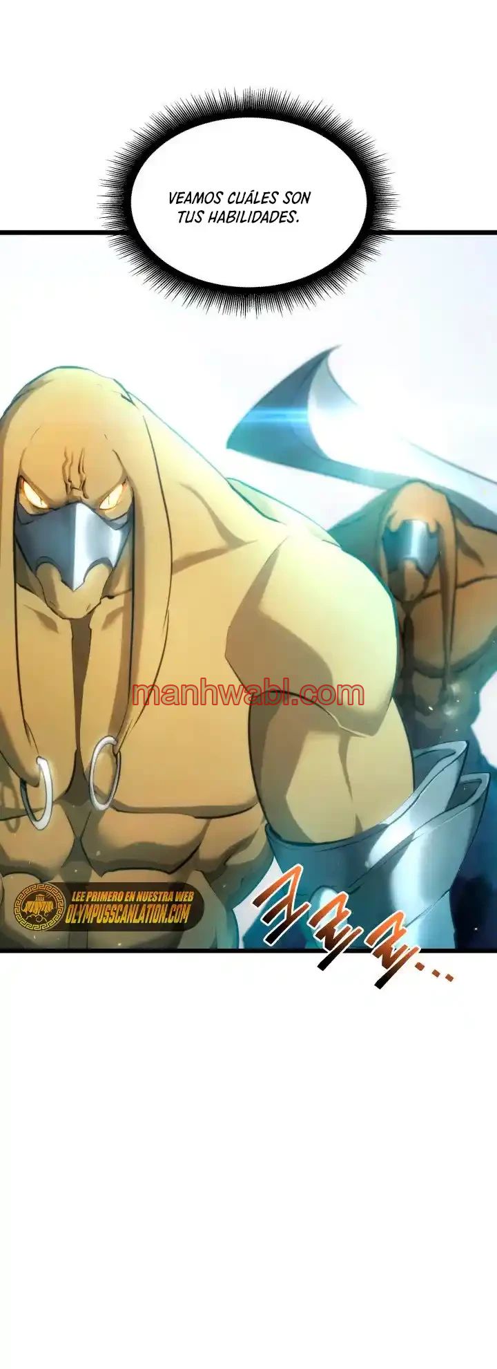 Regreso del ranker de clase SSS - Capítulo 25_2 manhwa