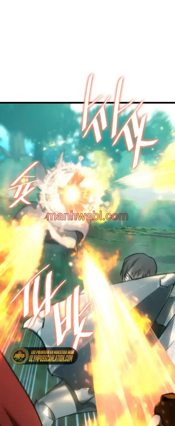 Regreso del ranker de clase SSS - Capítulo 25_2 manhwa