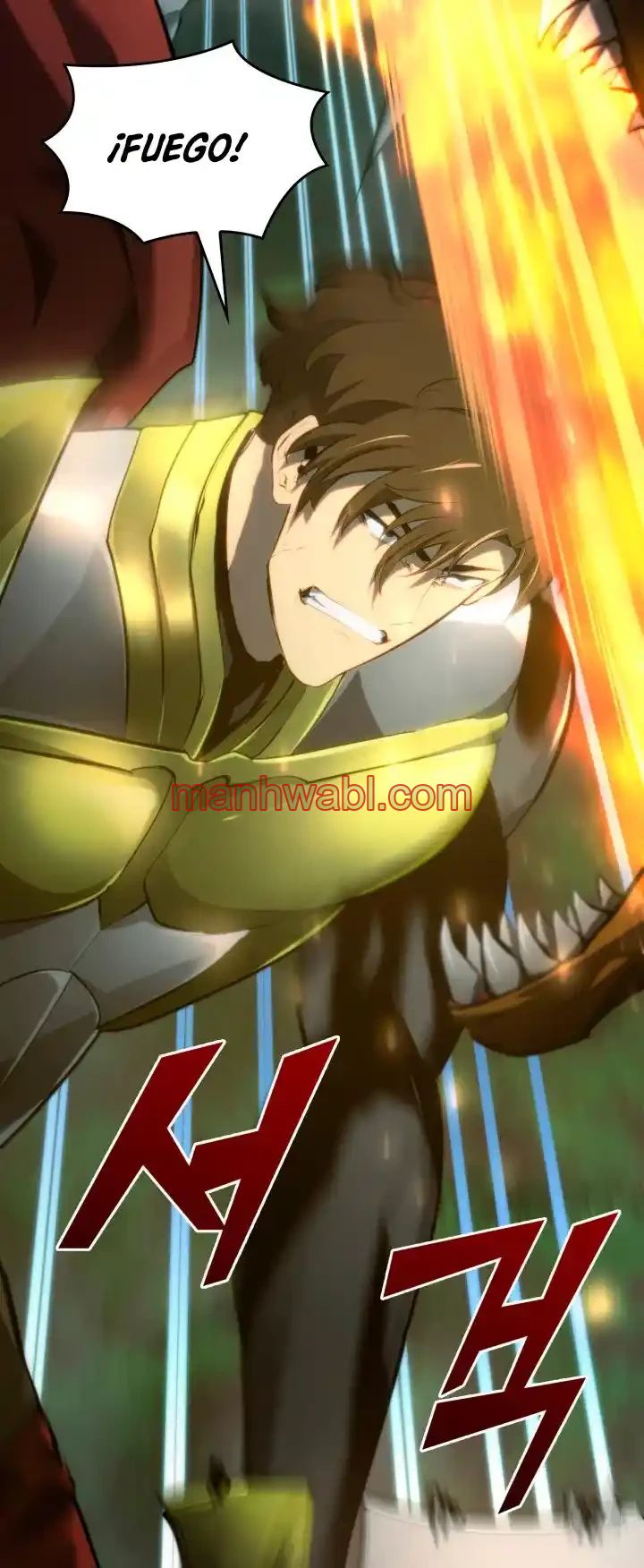 Regreso del ranker de clase SSS - Capítulo 25_2 manhwa