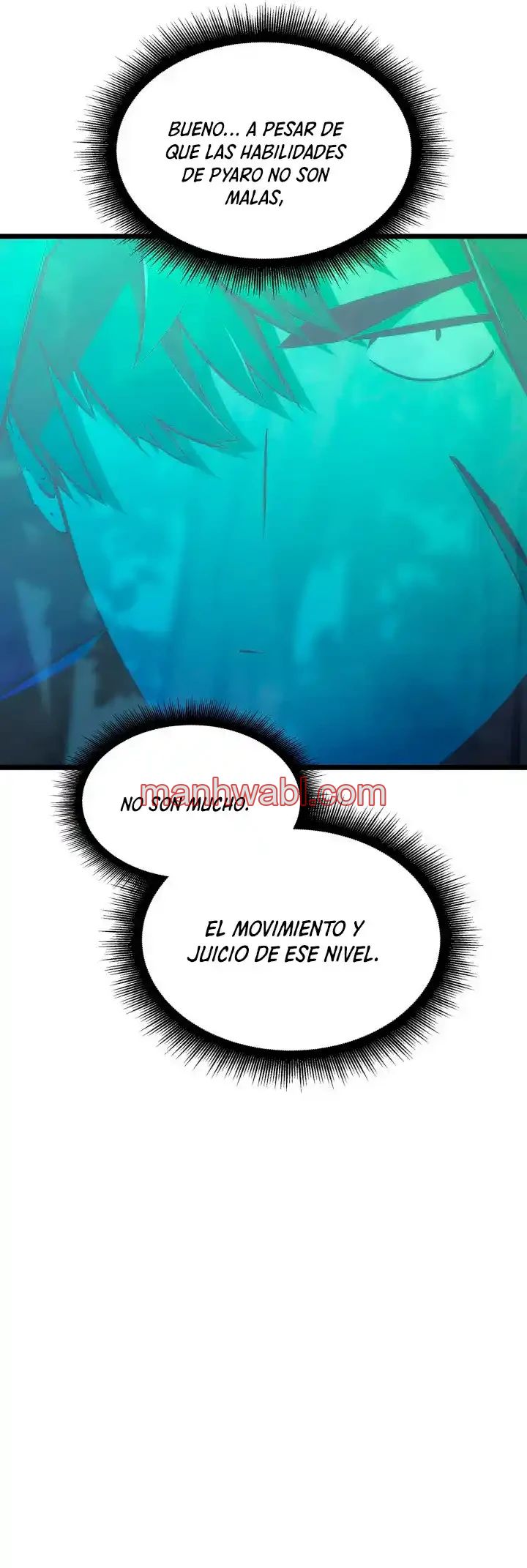 Regreso del ranker de clase SSS - Capítulo 25_2 manhwa