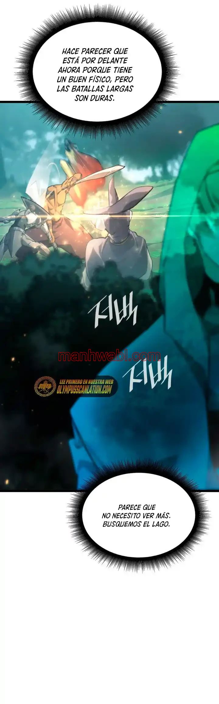 Regreso del ranker de clase SSS - Capítulo 25_2 manhwa