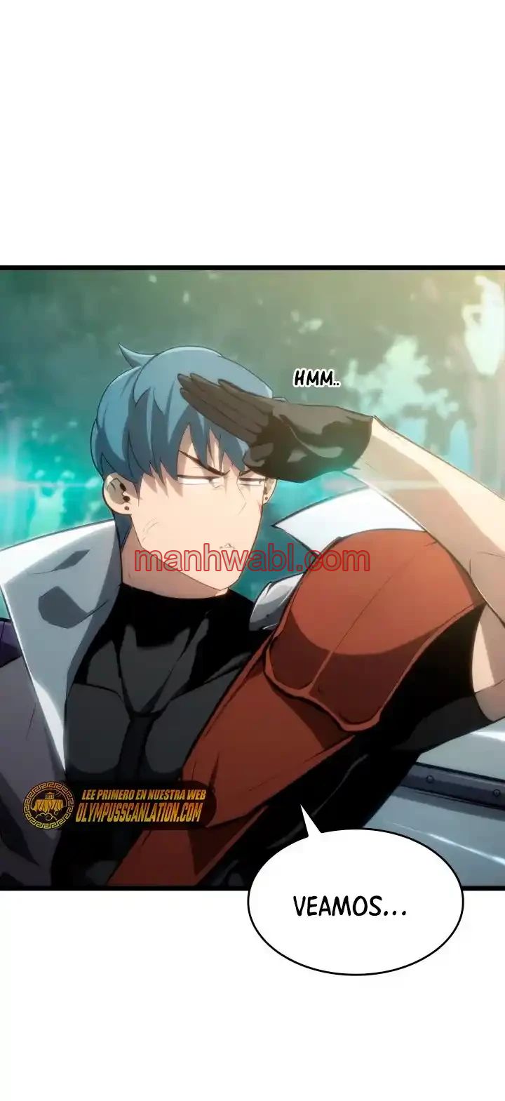 Regreso del ranker de clase SSS - Capítulo 25_2 manhwa