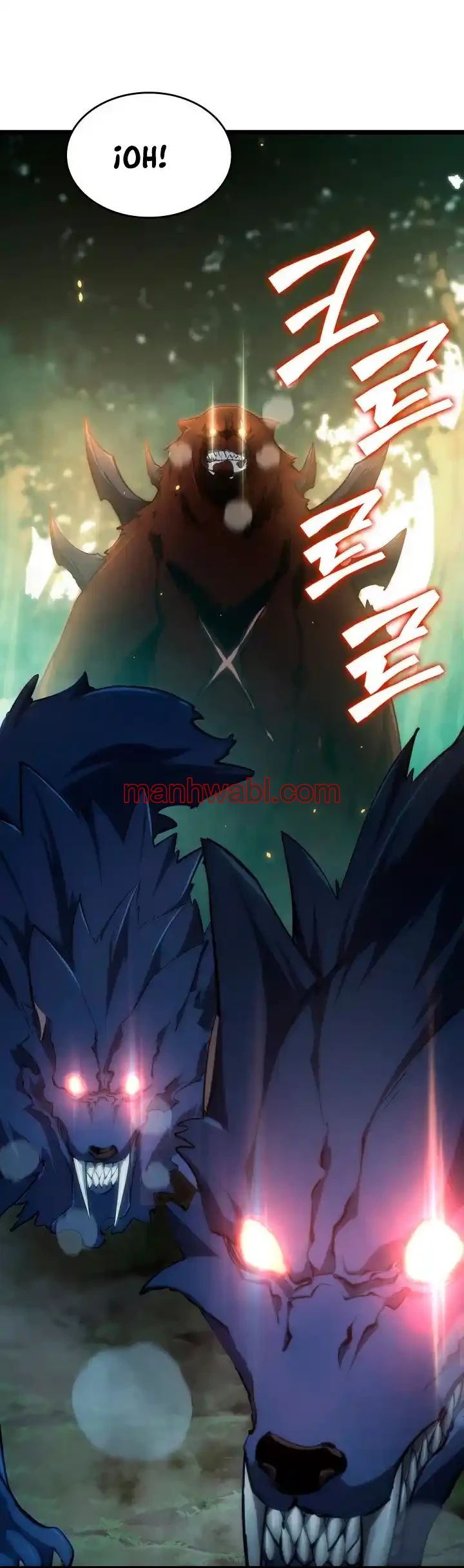 Regreso del ranker de clase SSS - Capítulo 25_2 manhwa