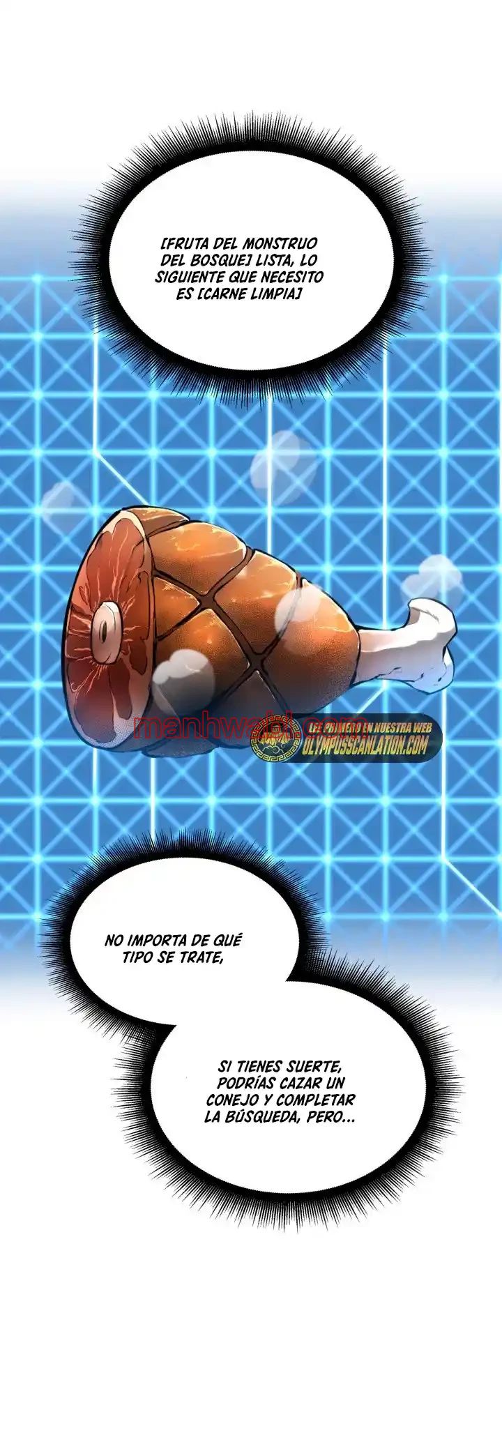 Regreso del ranker de clase SSS - Capítulo 25_2 manhwa