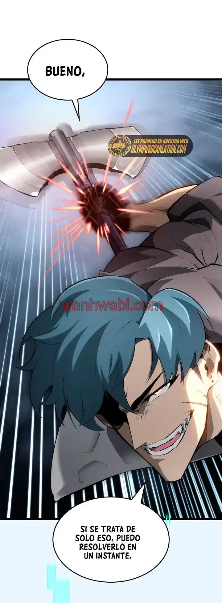 Regreso del ranker de clase SSS - Capítulo 25_3 manhwa