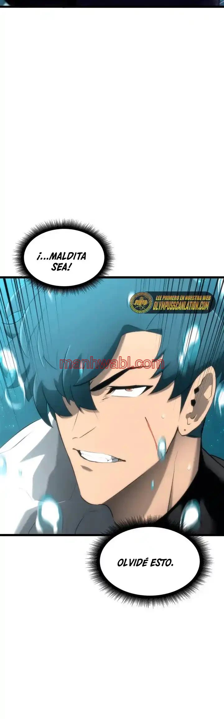 Regreso del ranker de clase SSS - Capítulo 25_3 manhwa