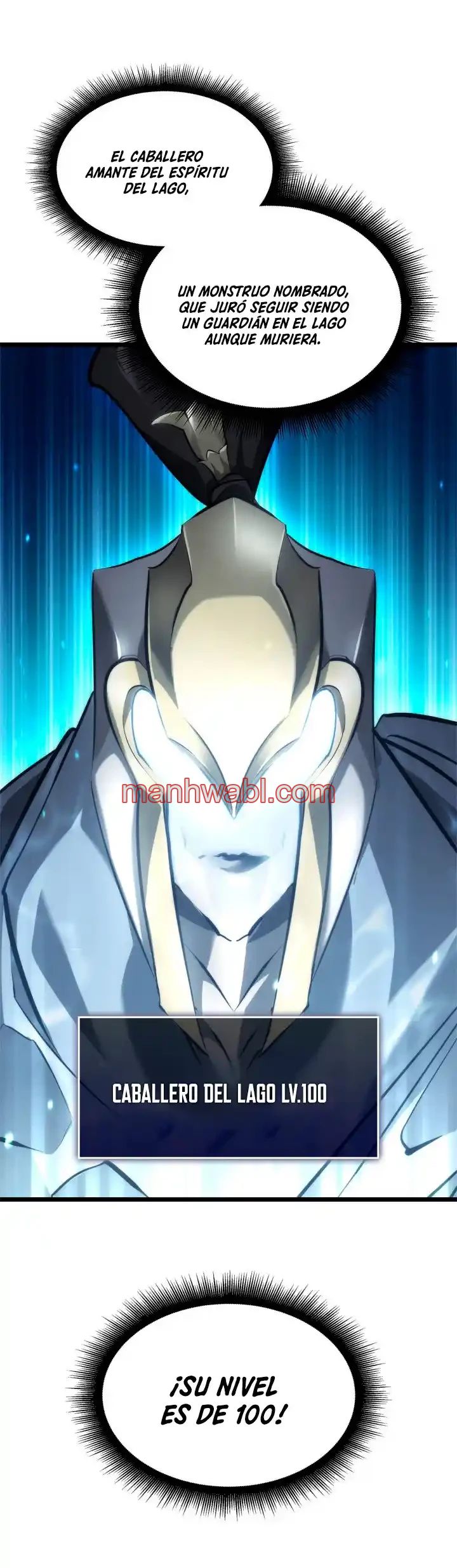 Regreso del ranker de clase SSS - Capítulo 25_3 manhwa