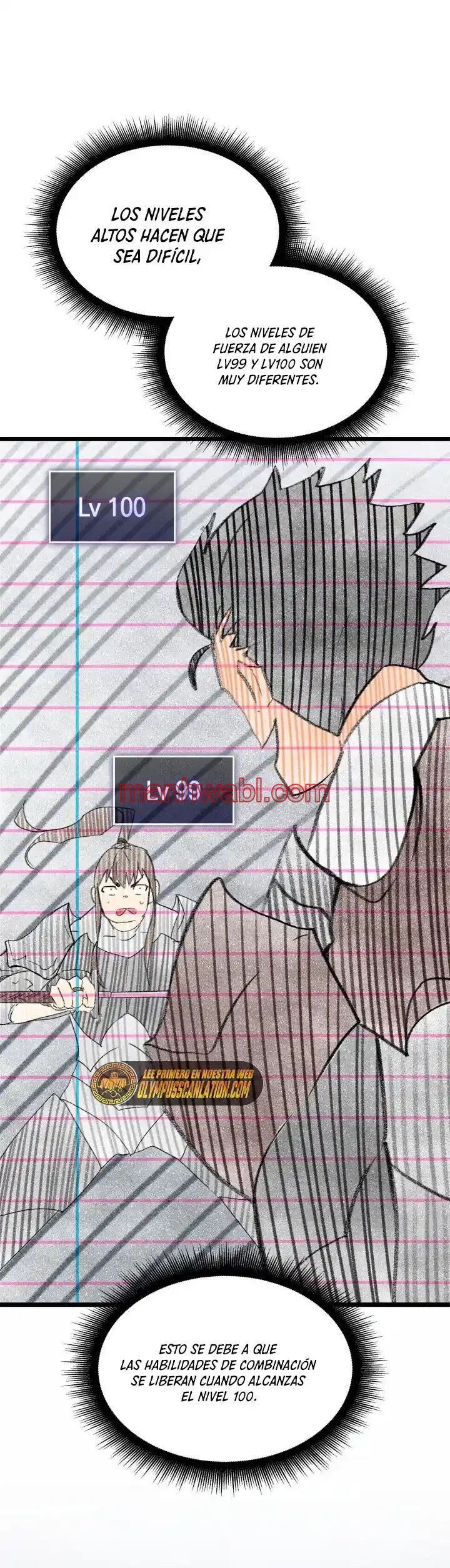 Regreso del ranker de clase SSS - Capítulo 25_3 manhwa