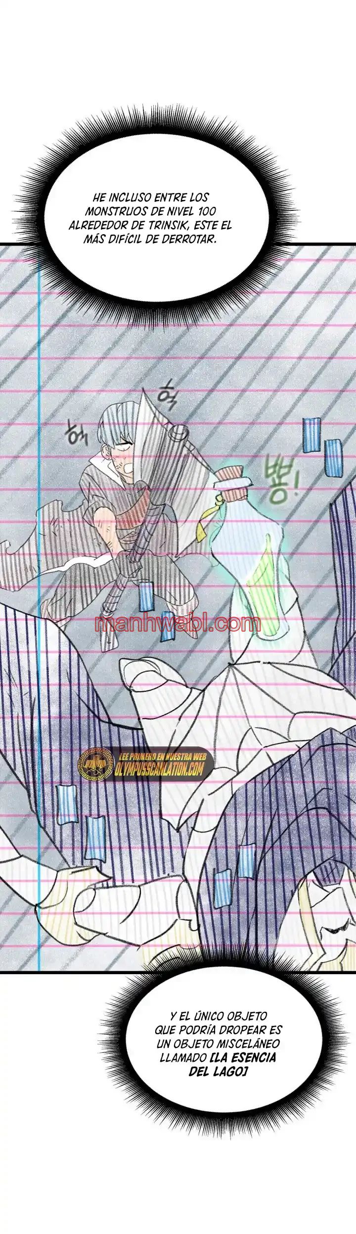 Regreso del ranker de clase SSS - Capítulo 25_3 manhwa