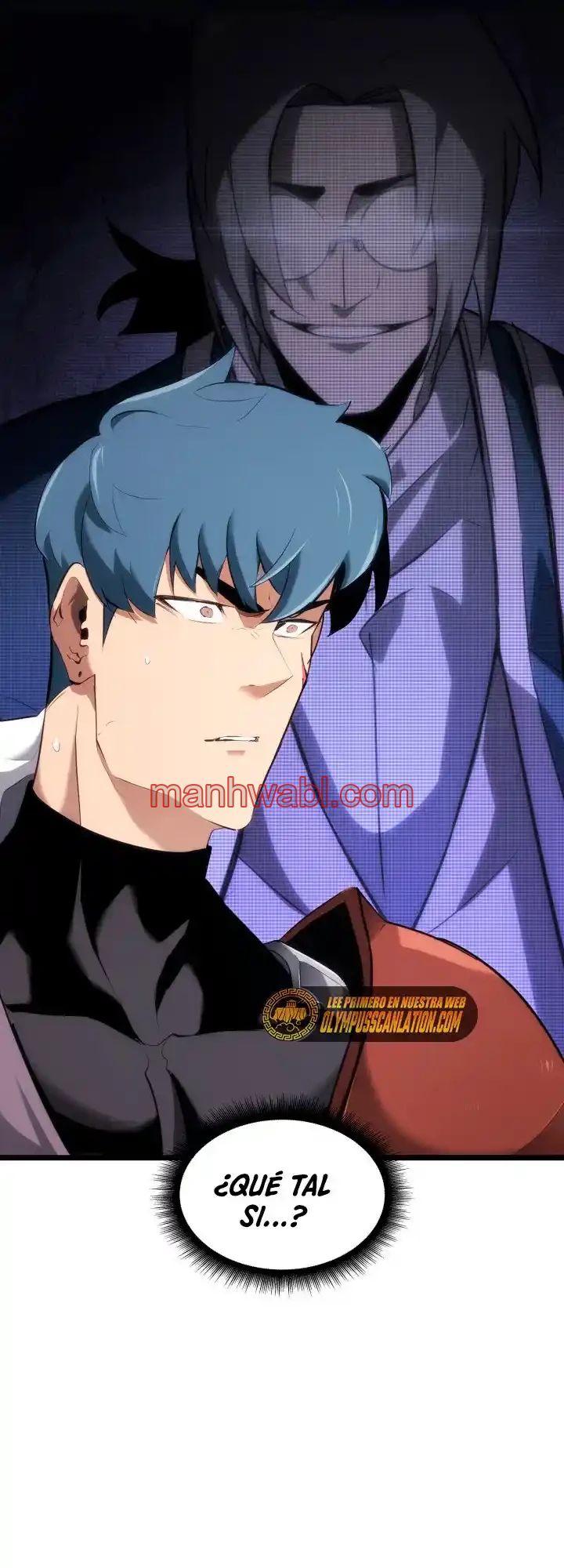 Regreso del ranker de clase SSS - Capítulo 25_3 manhwa