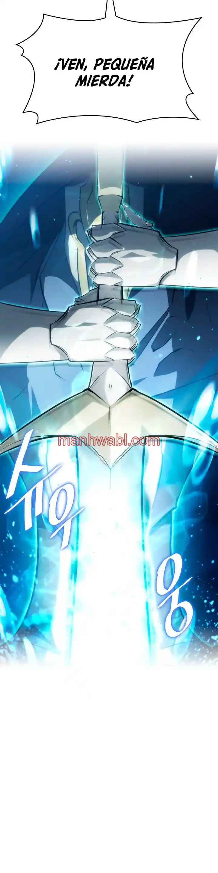 Regreso del ranker de clase SSS - Capítulo 25_3 manhwa