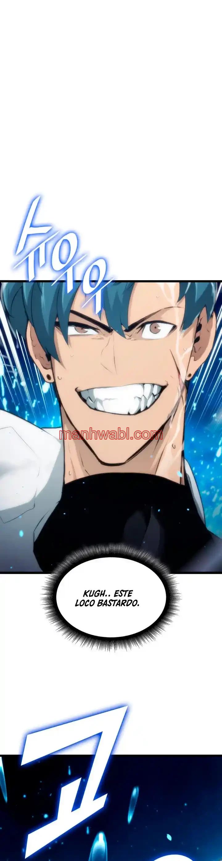 Regreso del ranker de clase SSS - Capítulo 25_3 manhwa