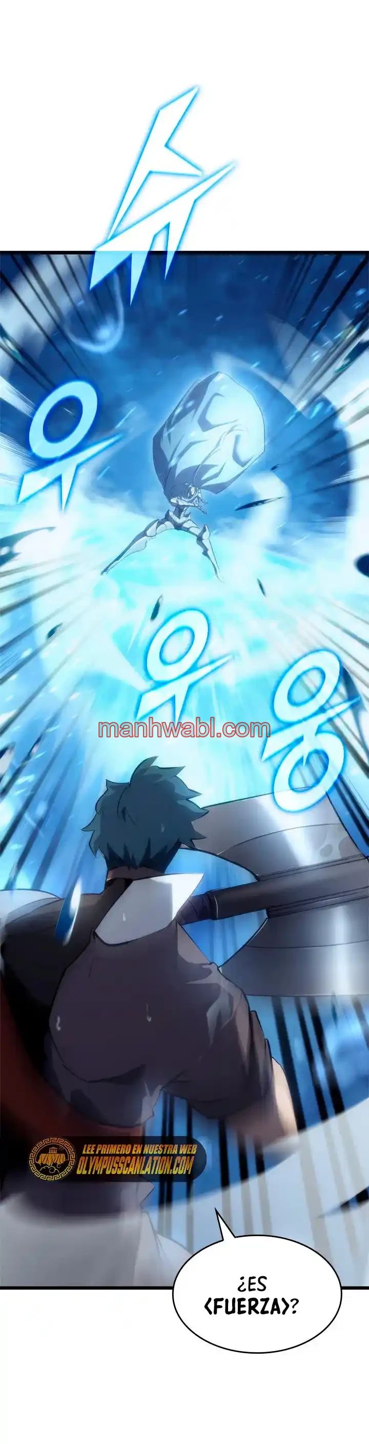 Regreso del ranker de clase SSS - Capítulo 26 manhwa