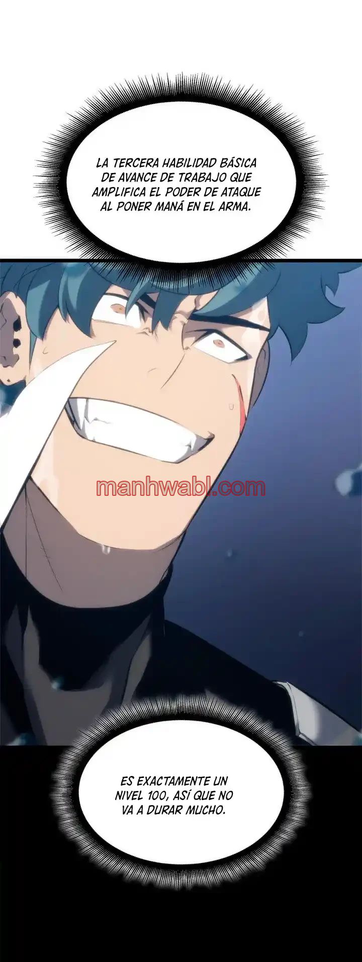 Regreso del ranker de clase SSS - Capítulo 26 manhwa