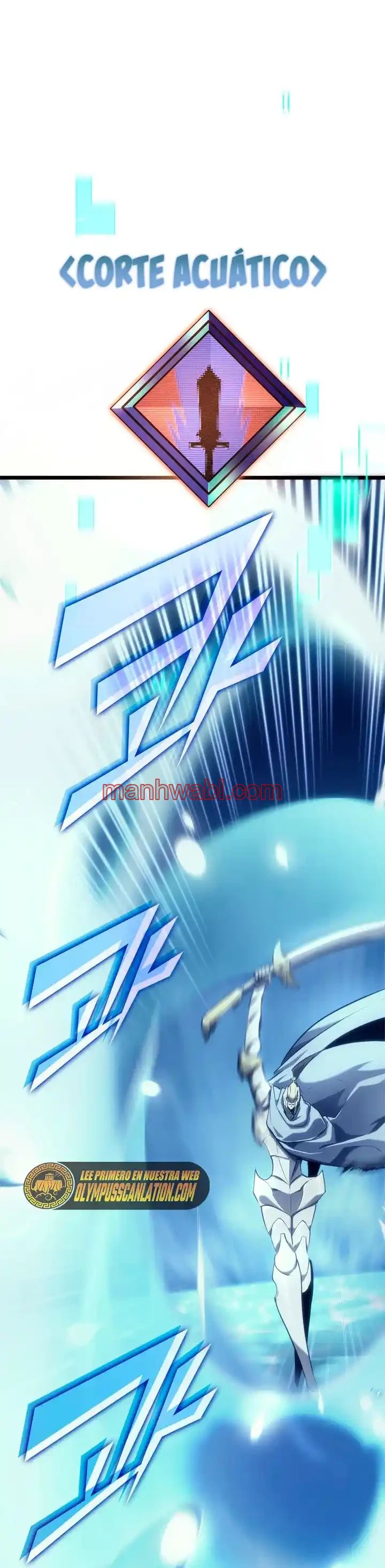 Regreso del ranker de clase SSS - Capítulo 26 manhwa