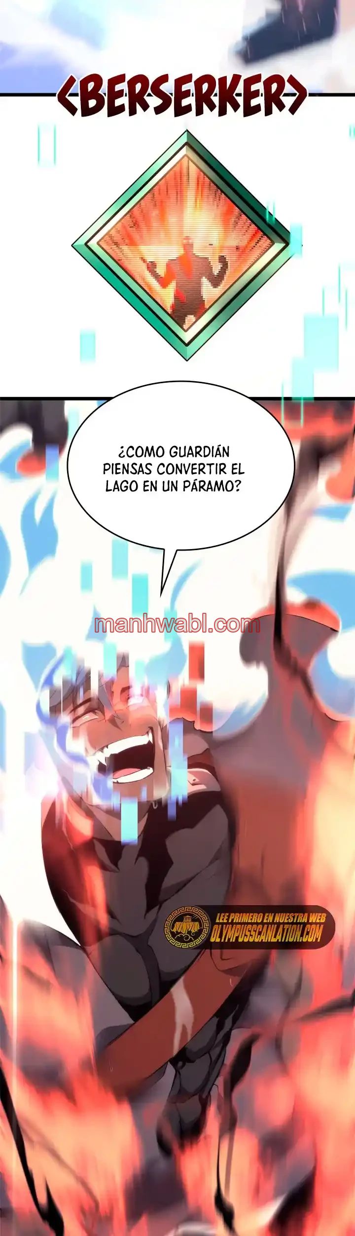 Regreso del ranker de clase SSS - Capítulo 26 manhwa