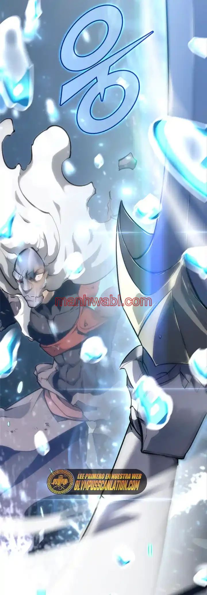 Regreso del ranker de clase SSS - Capítulo 26 manhwa