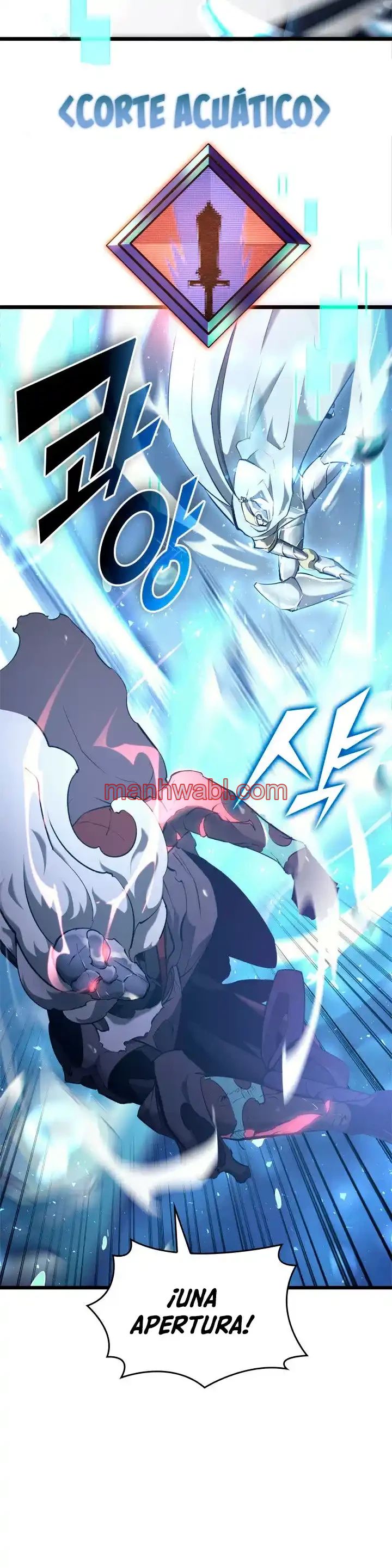 Regreso del ranker de clase SSS - Capítulo 26 manhwa