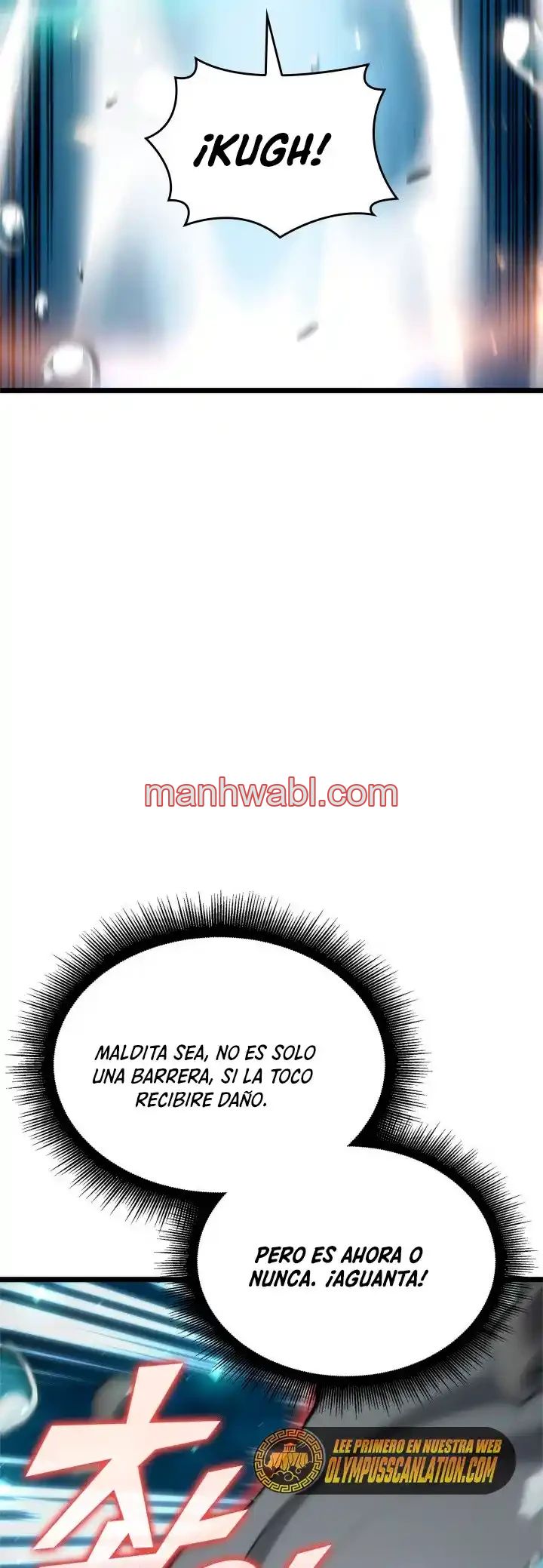 Regreso del ranker de clase SSS - Capítulo 26 manhwa