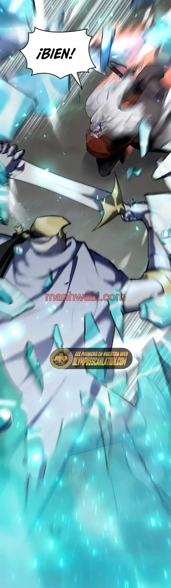 Regreso del ranker de clase SSS - Capítulo 26 manhwa