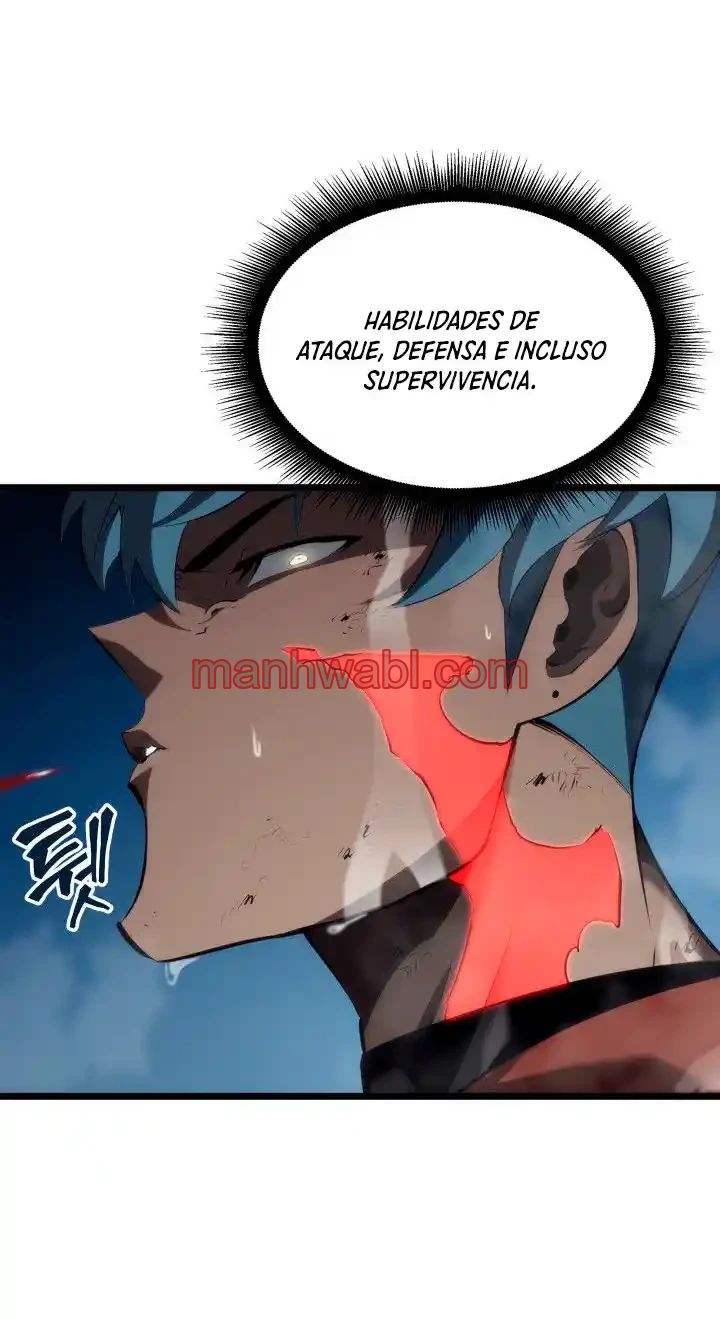 Regreso del ranker de clase SSS - Capítulo 26_2 manhwa