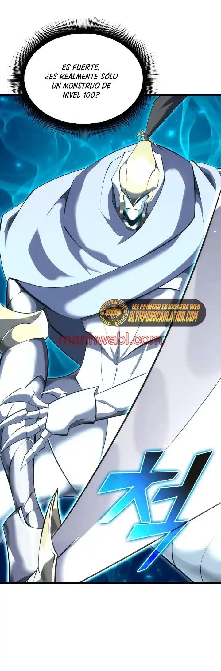 Regreso del ranker de clase SSS - Capítulo 26_2 manhwa